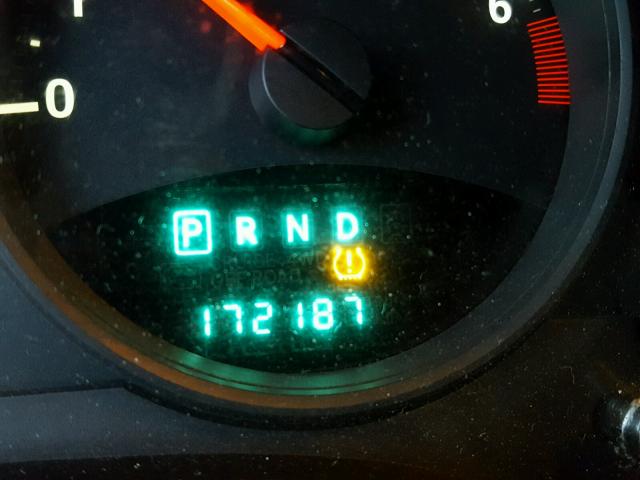 1J4NT4FB5AD553499 - 2010 JEEP COMPASS SP SILVER photo 8