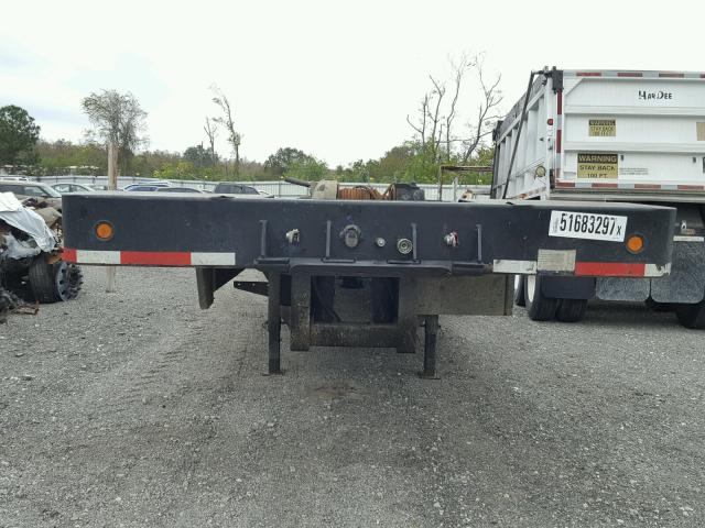 1LH660WH6Y1A11081 - 2000 LAND ROVER TRAILER BLACK photo 2