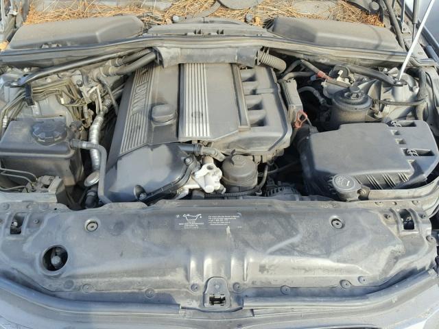 WBANA73514B065899 - 2004 BMW 530 I GRAY photo 7