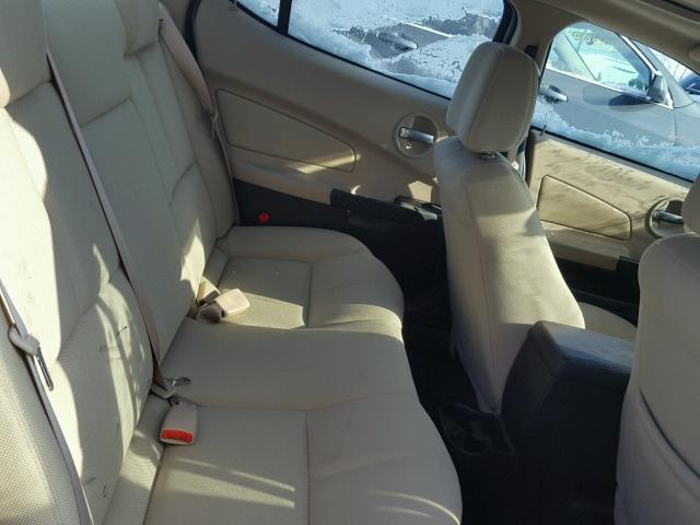 2G2WP552281138186 - 2008 PONTIAC GRAND PRIX WHITE photo 6