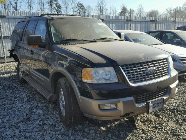 1FMFU17L14LA65945 - 2004 FORD EXPEDITION BLACK photo 1