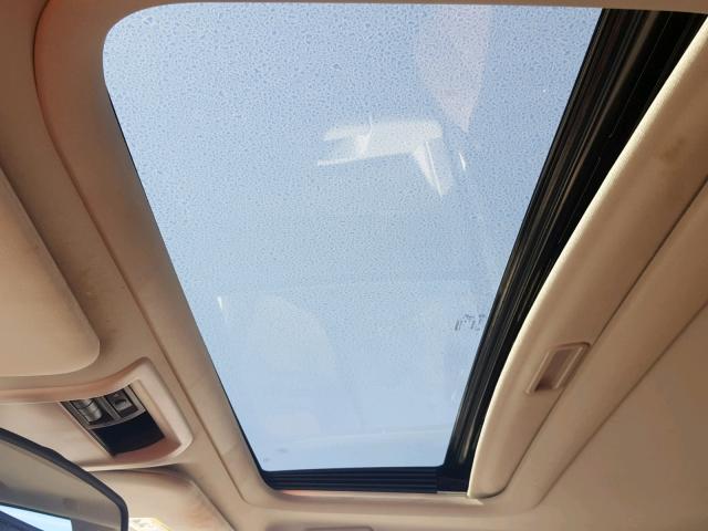 1J8HH58N26C175780 - 2006 JEEP COMMANDER BROWN photo 9