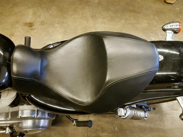 1HD4CR217BC425427 - 2011 HARLEY-DAVIDSON XL883 L BLACK photo 6