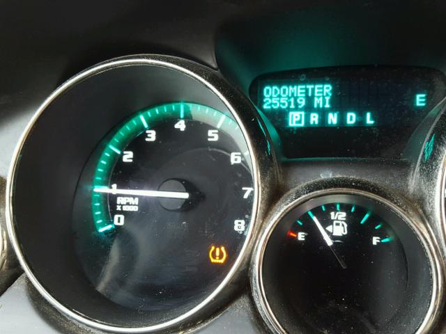 5GAKVAKD0EJ186853 - 2014 BUICK ENCLAVE ნაცრისფერი ფოტო 8