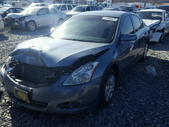 1N4AL2AP9AN472095 - 2010 NISSAN ALTIMA BAS GRAY photo 2