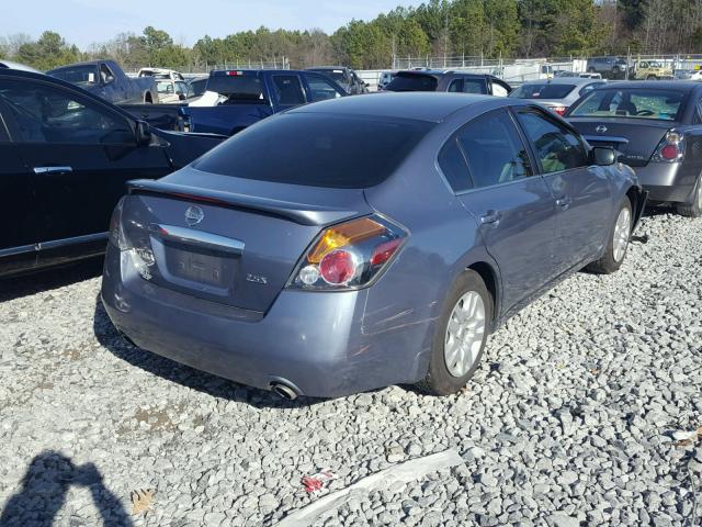 1N4AL2AP9AN472095 - 2010 NISSAN ALTIMA BAS GRAY photo 4