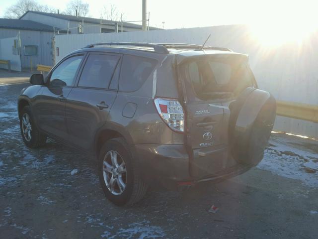 2T3BF4DV1BW140609 - 2011 TOYOTA RAV4 BROWN photo 3