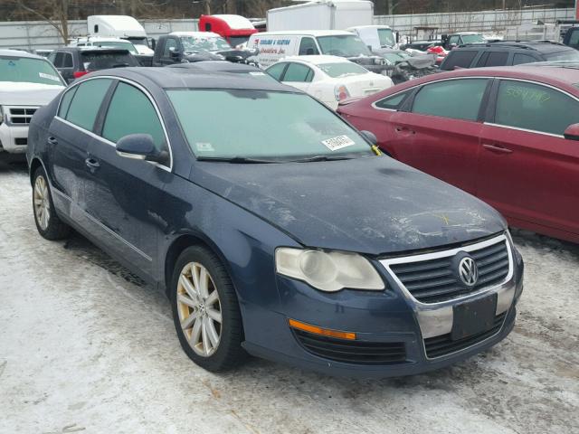 WVWEK73C96P067985 - 2006 VOLKSWAGEN PASSAT 2.0 BLUE photo 1