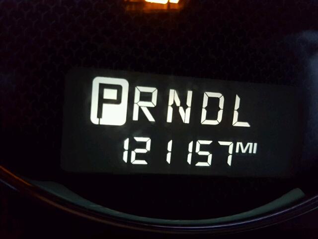 1G1ZS58F57F140438 - 2007 CHEVROLET MALIBU LS GRAY photo 8