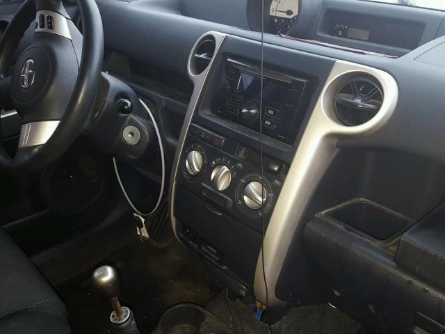 JTLKT334864088222 - 2006 TOYOTA SCION XB 蓝色 照片 5