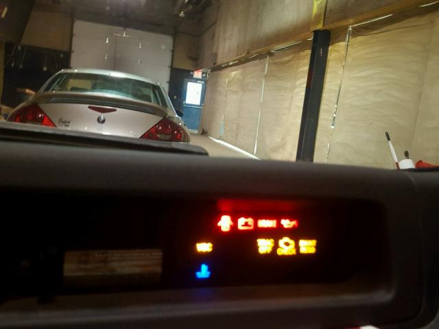 JTLKT334864088222 - 2006 TOYOTA SCION XB 蓝色 照片 8