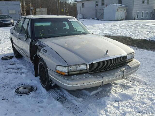 1G4CW52K5TH647728 - 1996 BUICK PARK AVENU TAN photo 1