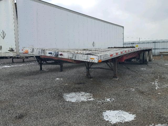 1TTF48207Y2007025 - 2000 TRAN TRAILER SILVER photo 3