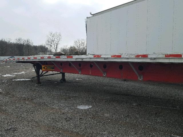 1TTF48207Y2007025 - 2000 TRAN TRAILER SILVER photo 7