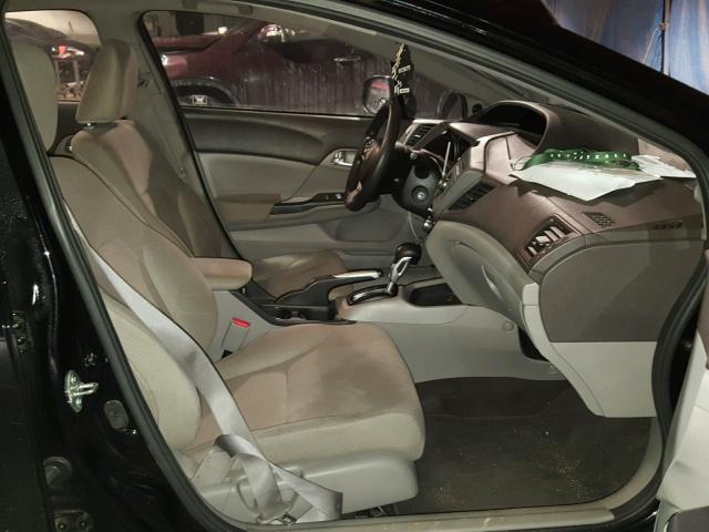 2HGFB2F82CH510347 - 2012 HONDA CIVIC EX Qara foto 5