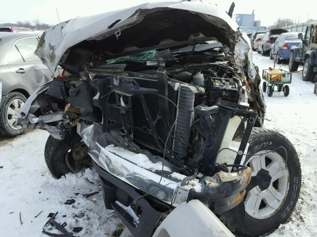 2GCEK19J771720749 - 2007 CHEVROLET SILVERADO SILVER photo 9