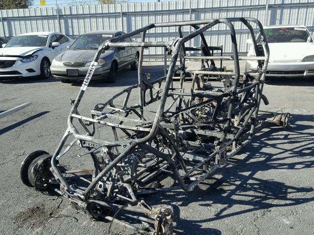 3NSVFE990GF784905 - 2016 POLARIS RZR XP 4 1 GRAY photo 2