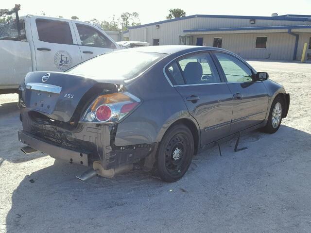 1N4AL2AP8CC235614 - 2012 NISSAN ALTIMA GRAY photo 3