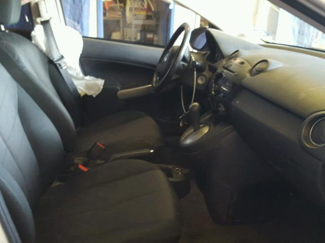 JM1DE1KZ1E0178933 - 2014 MAZDA MAZDA2 SPO 白色 照片 5