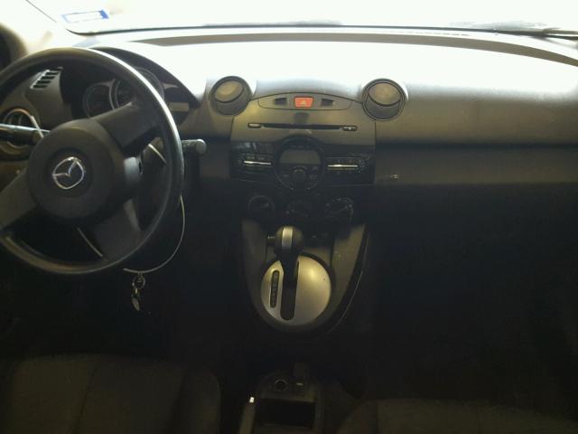 JM1DE1KZ1E0178933 - 2014 MAZDA MAZDA2 SPO 白色 照片 9