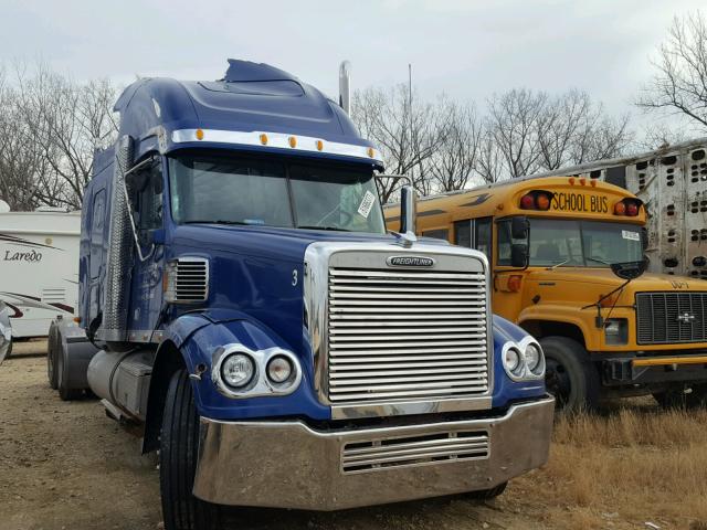3ALXFBCG0GDGS5380 - 2016 FREIGHTLINER CONVENTION BLUE photo 1
