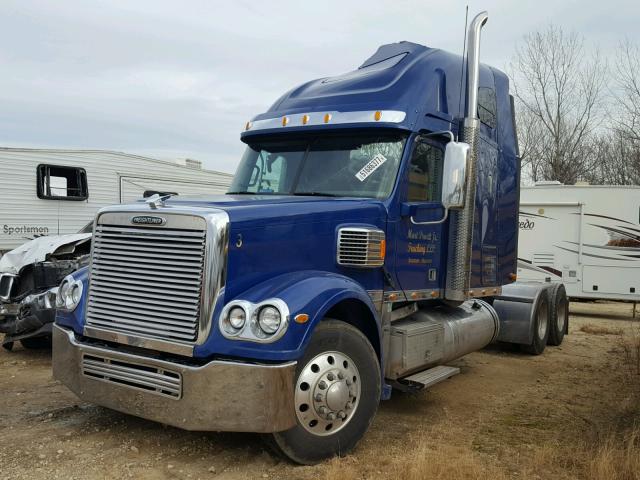 3ALXFBCG0GDGS5380 - 2016 FREIGHTLINER CONVENTION BLUE photo 2