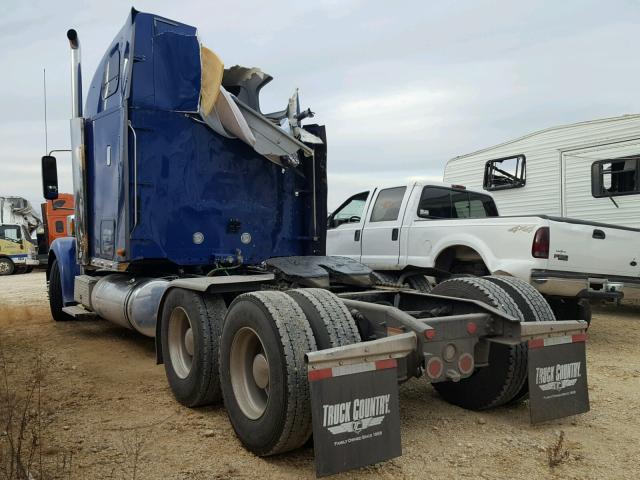 3ALXFBCG0GDGS5380 - 2016 FREIGHTLINER CONVENTION BLUE photo 3