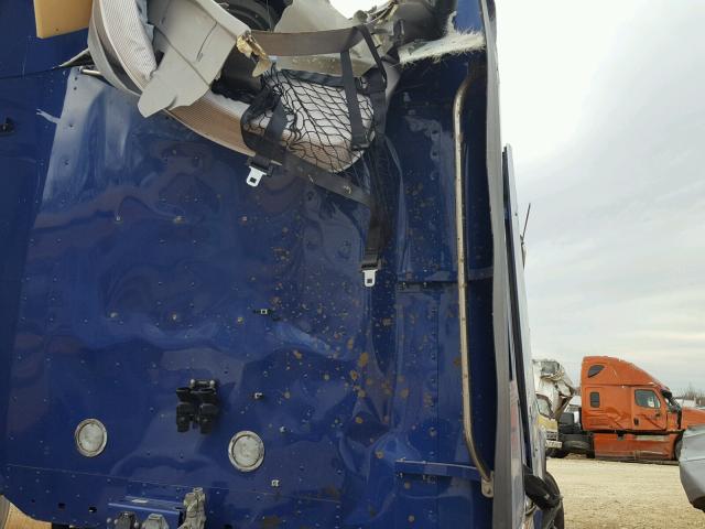 3ALXFBCG0GDGS5380 - 2016 FREIGHTLINER CONVENTION BLUE photo 9