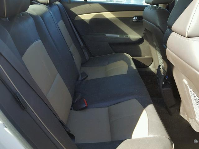 1G1ZG5E78CF262414 - 2012 CHEVROLET MALIBU LTZ 白色 照片 6