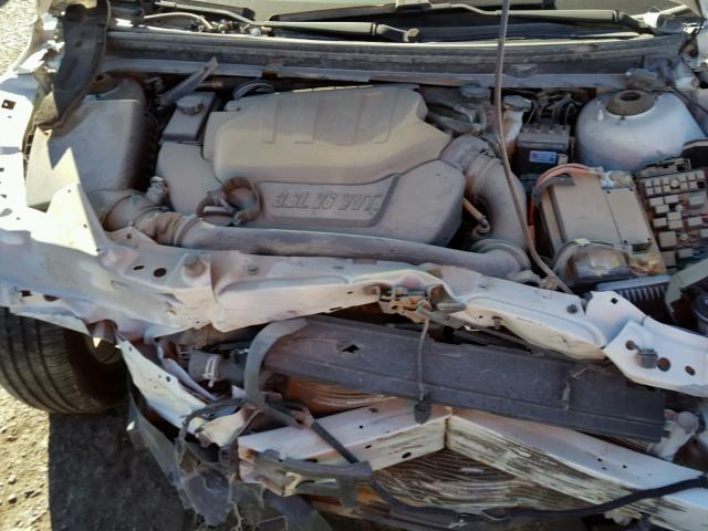 1G1ZG5E78CF262414 - 2012 CHEVROLET MALIBU LTZ 白色 照片 7