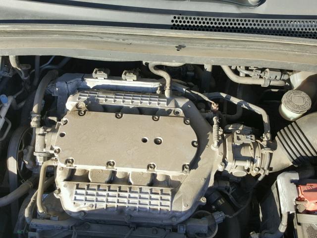 5FNRL38665B068448 - 2005 HONDA ODYSSEY EX GREEN photo 7