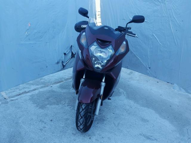 JH2PF01162K001754 - 2002 HONDA FSC600 RED photo 9