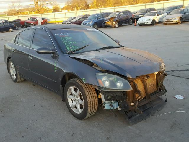 1N4AL11E55N461142 - 2005 NISSAN ALTIMA S SILVER photo 1