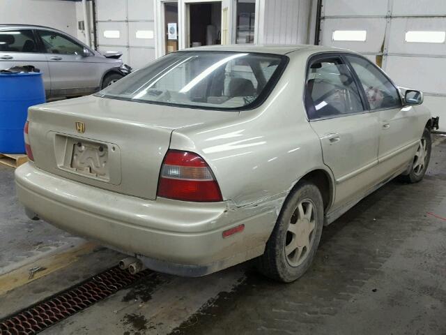 JHMCD5657RC002100 - 1994 HONDA ACCORD EX GOLD photo 4