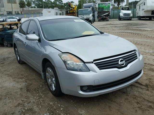 1N4AL21E19N516245 - 2009 NISSAN ALTIMA 2.5 SILVER photo 1