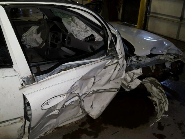 2G4WS52J131202485 - 2003 BUICK CENTURY CU WHITE photo 9