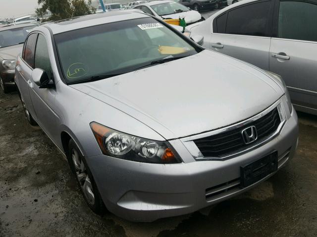 1HGCP26878A015149 - 2008 HONDA ACCORD EXL GRAY photo 1