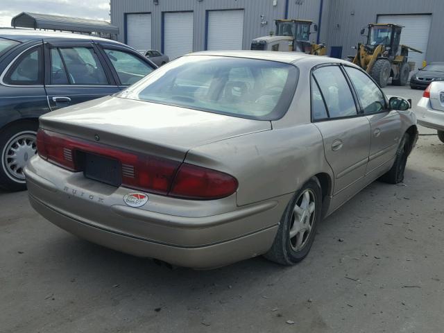 2G4WB55K111316472 - 2001 BUICK REGAL LS 金色 照片 4