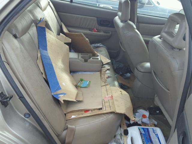 2G4WB55K111316472 - 2001 BUICK REGAL LS 金色 照片 6