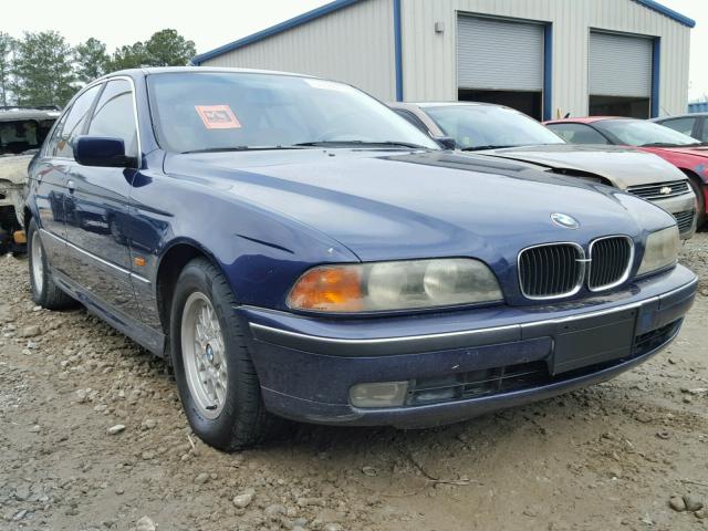 WBADD6325WGT95358 - 1998 BMW 528 I AUTO BLUE photo 1