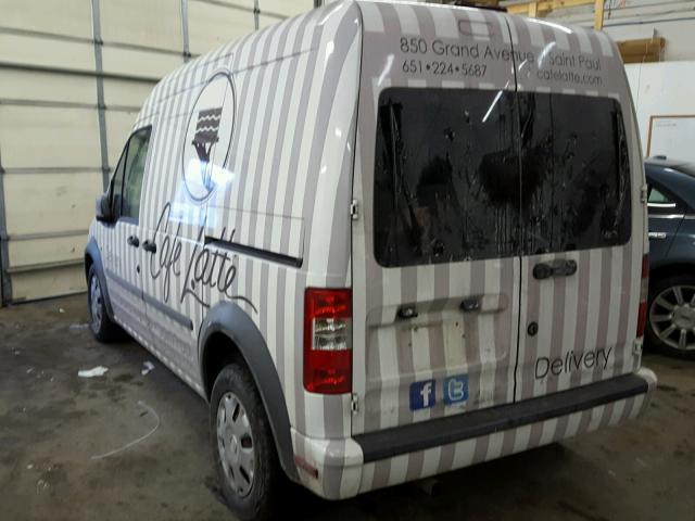 NM0LS7DN0AT020249 - 2010 FORD TRANSIT CO TWO TONE photo 3