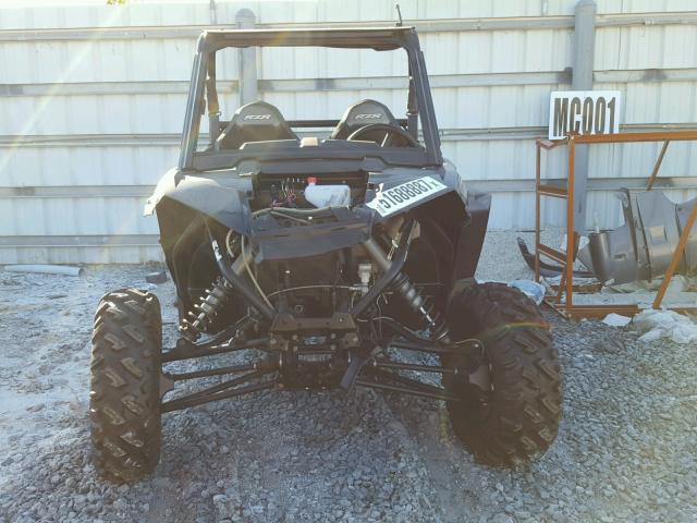 4XAVBE990GB326918 - 2016 POLARIS RZR S 1000 BLACK photo 10