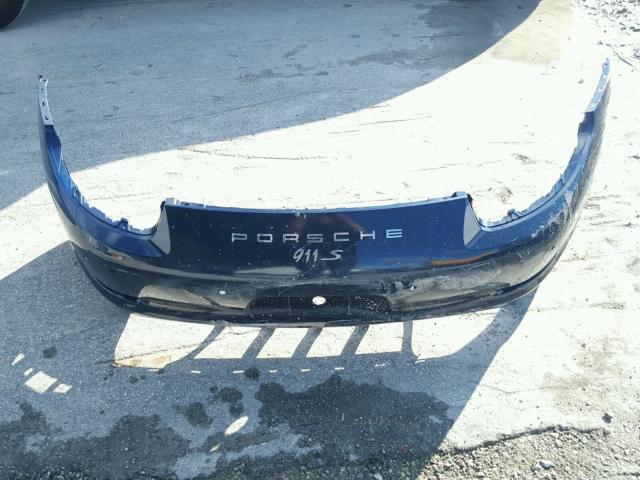 WP0CA2A92FS141006 - 2015 PORSCHE 911 CARRER BLUE photo 9