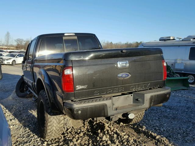 1FT7W2BT7FEB96918 - 2015 FORD F250 SUPER BLACK photo 3