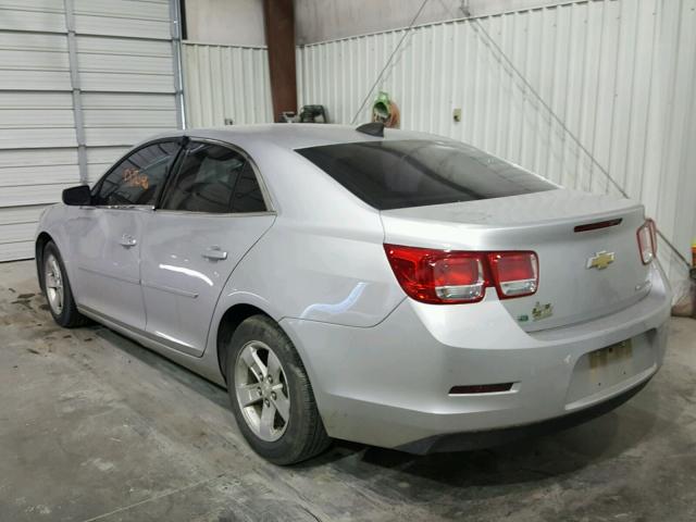1G11B5SL1FF135148 - 2015 CHEVROLET MALIBU LS SILVER photo 3