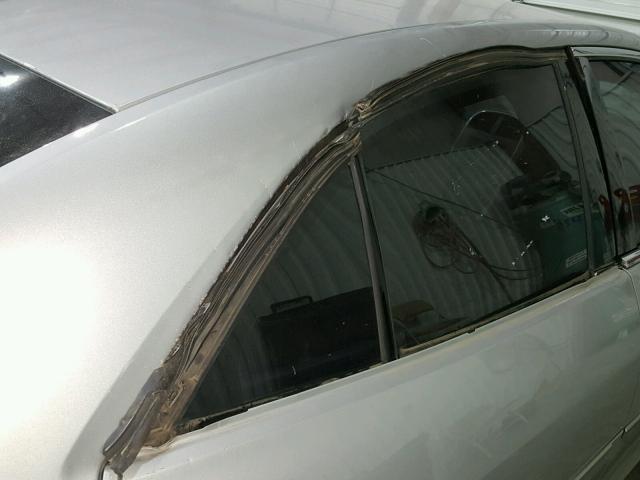 1G11B5SL1FF135148 - 2015 CHEVROLET MALIBU LS SILVER photo 9