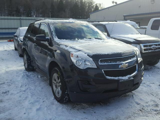 2GNALDEK2C1316531 - 2012 CHEVROLET EQUINOX LT CHARCOAL photo 1