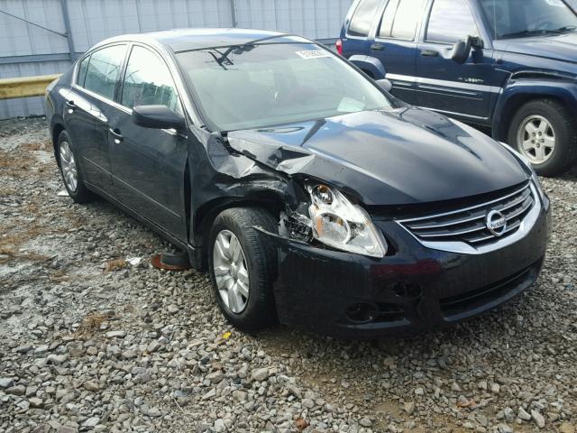 1N4AL2AP4CN408369 - 2012 NISSAN ALTIMA BAS BLACK photo 1