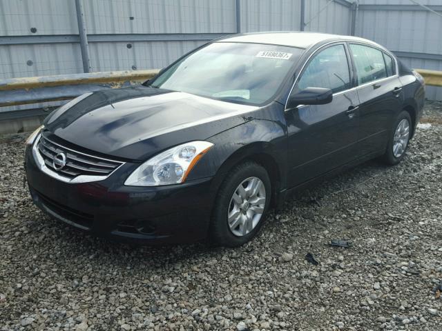 1N4AL2AP4CN408369 - 2012 NISSAN ALTIMA BAS BLACK photo 2