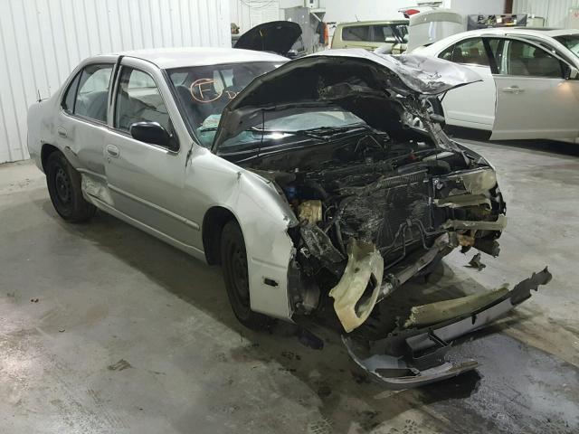 1N4BU31D6VC188583 - 1997 NISSAN ALTIMA XE SILVER photo 1